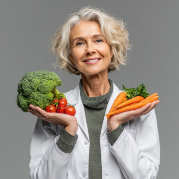 Здорове харчування для літніх людей