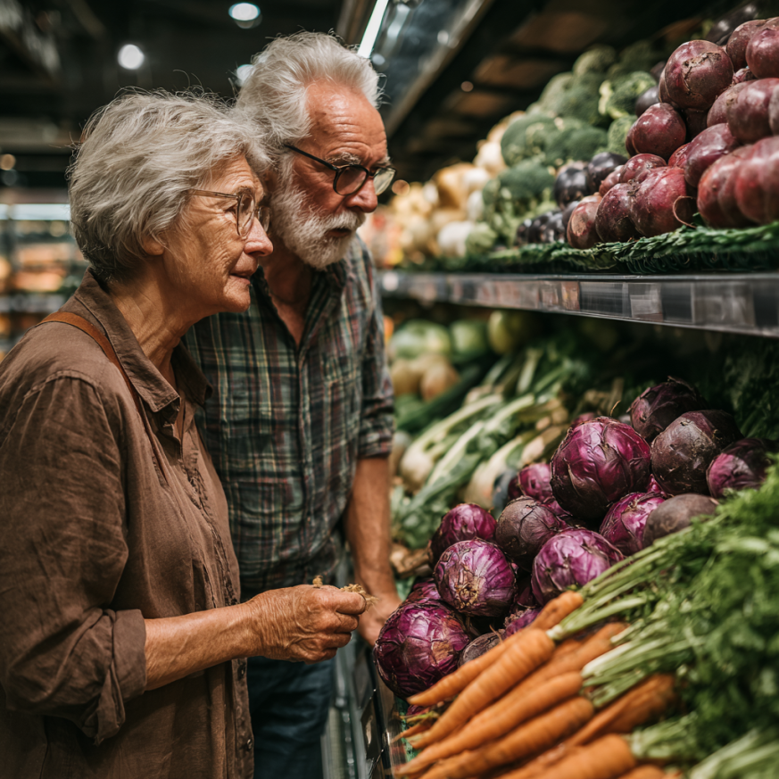 Здорове харчування для енергії